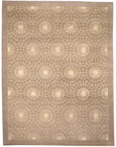 Spider Web Rug