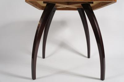 Spider side Table by Jind ich Halabala