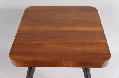 Spider side Table by Jind ich Halabala