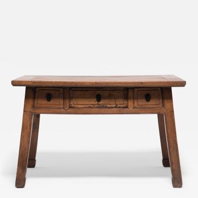 Splayed Leg Cypress Table