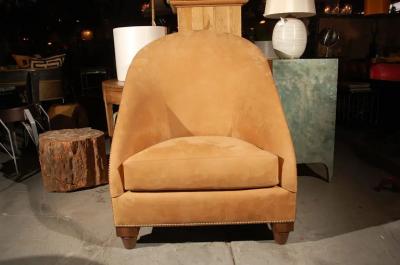 Spoonback Armchair