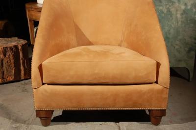 Spoonback Armchair