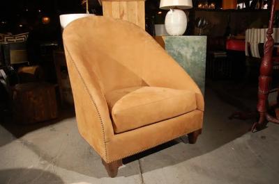 Spoonback Armchair