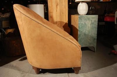 Spoonback Armchair