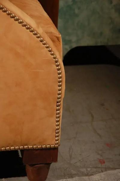 Spoonback Armchair