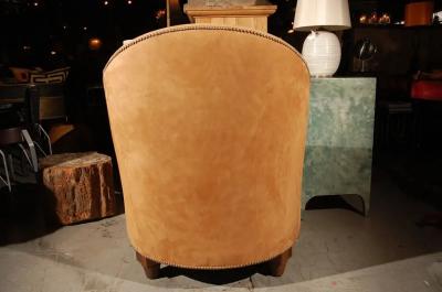 Spoonback Armchair