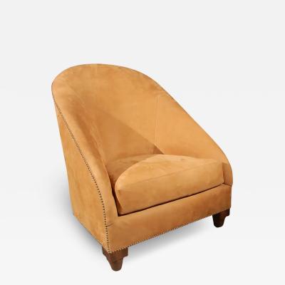 Spoonback Armchair