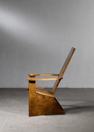 Sportstuge lounge chair