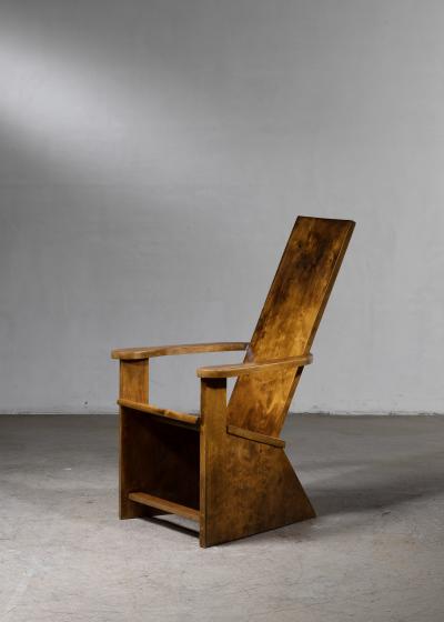 Sportstuge lounge chair