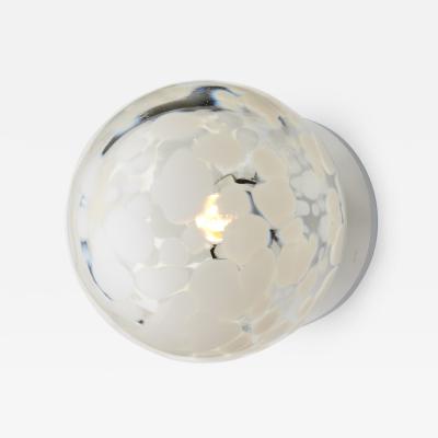 Spoti Round Wall Sconce
