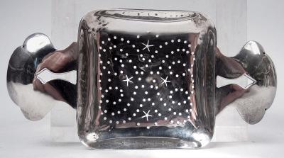 Spratling Taxco Midcentury Sterling Silver Tea Strainer