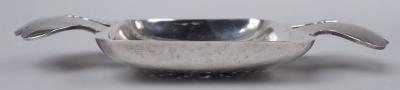 Spratling Taxco Midcentury Sterling Silver Tea Strainer