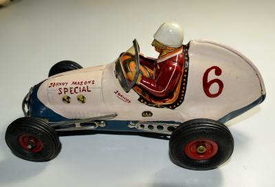 Sprint Car Open Wheel Racers Team Models Historic Auto Collection 1950