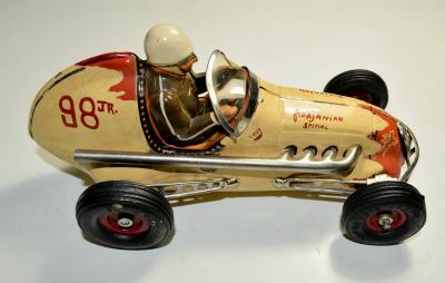 Sprint Car Open Wheel Racers Team Models Historic Auto Collection 1950