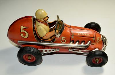 Sprint Car Open Wheel Racers Team Models Historic Auto Collection 1950
