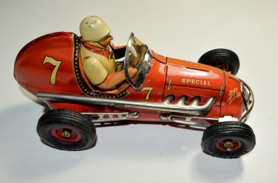 Sprint Car Open Wheel Racers Team Models Historic Auto Collection 1950