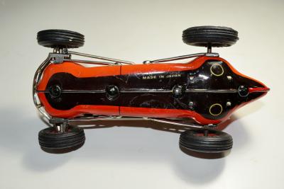 Sprint Car Open Wheel Racers Team Models Historic Auto Collection 1950