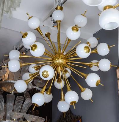 Sputnik Chandelier