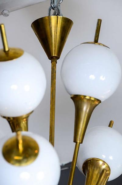 Sputnik Chandelier