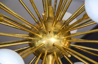 Sputnik Chandelier