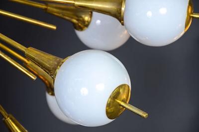 Sputnik Chandelier