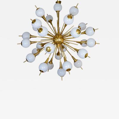 Sputnik Chandelier
