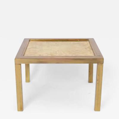 Square Coffee Table