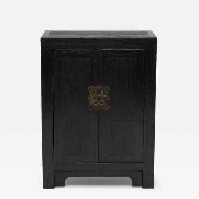 Square Corner Locking Cabinet