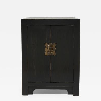 Square Corner Locking Chest