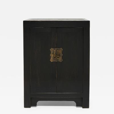 Square Corner Locking Chest