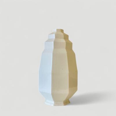 St Clement Factory St Clement Art Deco Modernist Vase