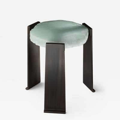 St phane Parmentier View From The Sky Pedestal Table