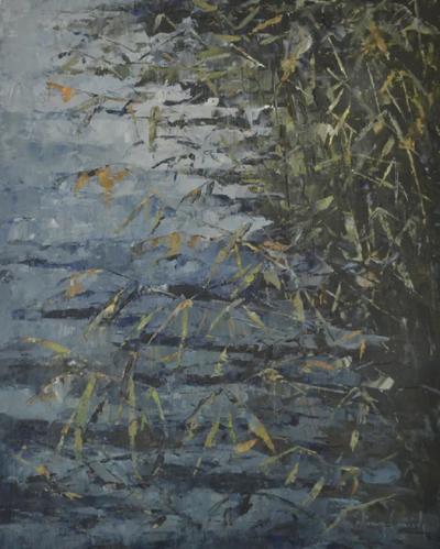 Stacey Conridge Ripples Rushes Wrens