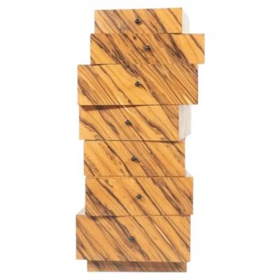 Stack of Drawers by Susi Ueli Berger R thlisberger Kollektion 1980s