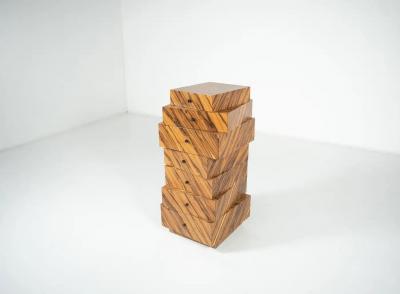 Stack of Drawers by Susi Ueli Berger R thlisberger Kollektion 1980s