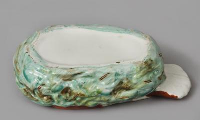 Staffordshire Dove Tureen