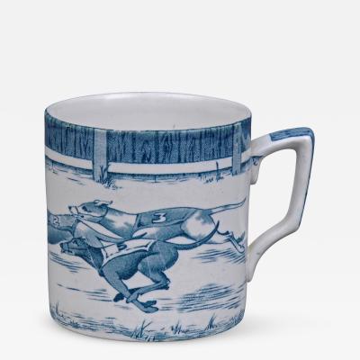 Staffordshire Greyhound Mug