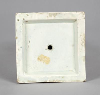 Staffordshire Pearlware Figure of Venus Holding a Dove