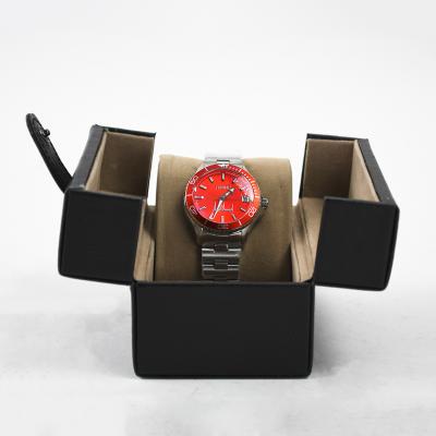 Stainless Steel Fight Fight Fight Red Beauty Trump Watch
