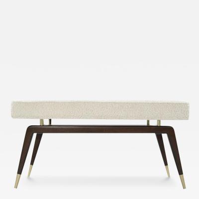 Stamford Modern GIO Bench Piano Series in Special Walnut by Stamford Modern