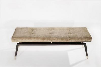 Stamford Modern GIO Bench Series 60 in Espresso by Stamford Modern