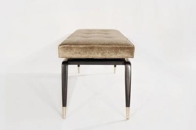 Stamford Modern GIO Bench Series 60 in Espresso by Stamford Modern