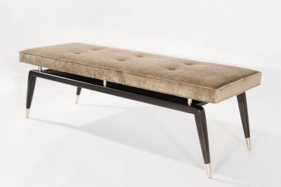 Stamford Modern GIO Bench Series 60 in Espresso by Stamford Modern