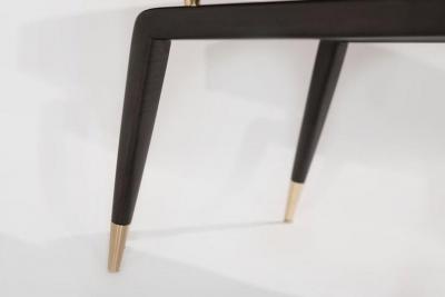 Stamford Modern GIO Bench Series 60 in Espresso by Stamford Modern