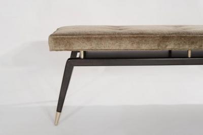 Stamford Modern GIO Bench Series 60 in Espresso by Stamford Modern