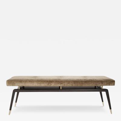 Stamford Modern GIO Bench Series 60 in Espresso by Stamford Modern