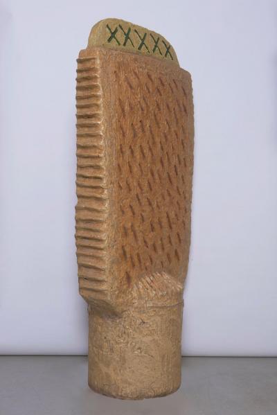 Stan Bitters Huge Stan Bitters Cactus Sculpture USA 2005