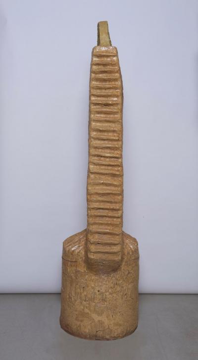 Stan Bitters Huge Stan Bitters Cactus Sculpture USA 2005