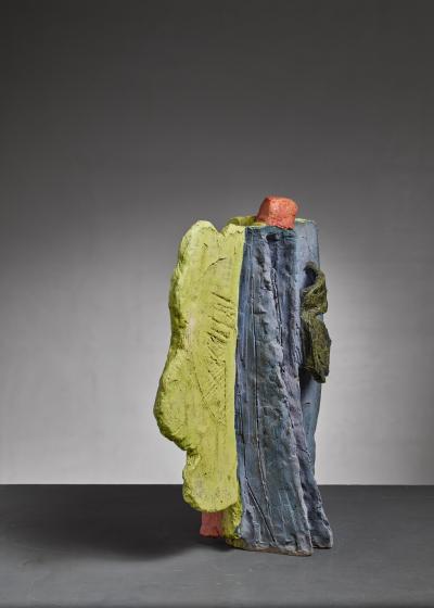 Stan Bitters Large Stan Bitters sculpture No Berries