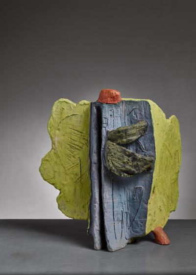 Stan Bitters Large Stan Bitters sculpture No Berries